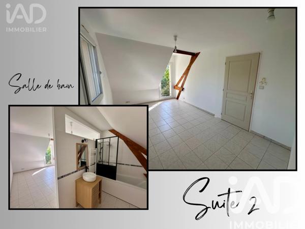 Maison à vendre 10 pièces 266 m² Châtillon-Coligny