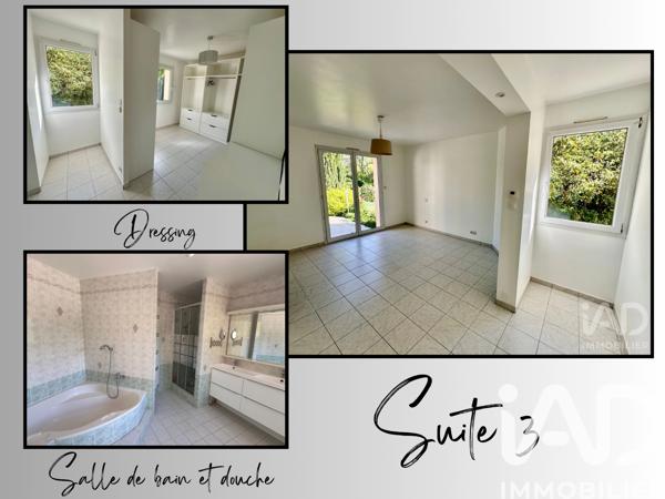 Maison à vendre 10 pièces 266 m² Châtillon-Coligny