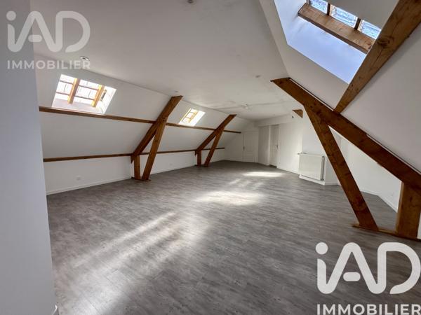 Maison à vendre 10 pièces 266 m² Châtillon-Coligny
