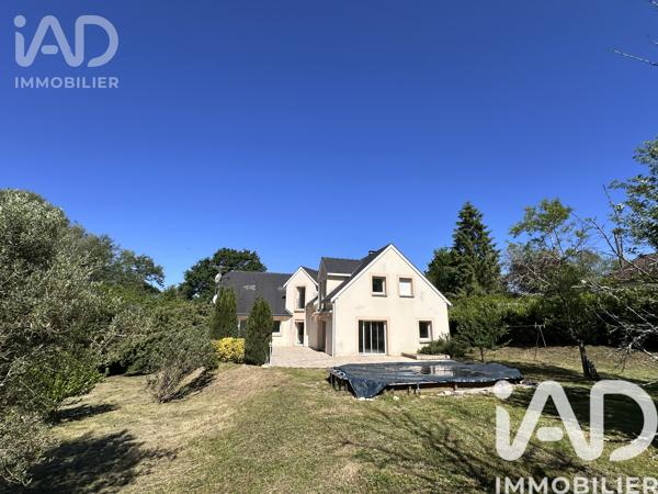 Maison à vendre 10 pièces 266 m² Châtillon-Coligny