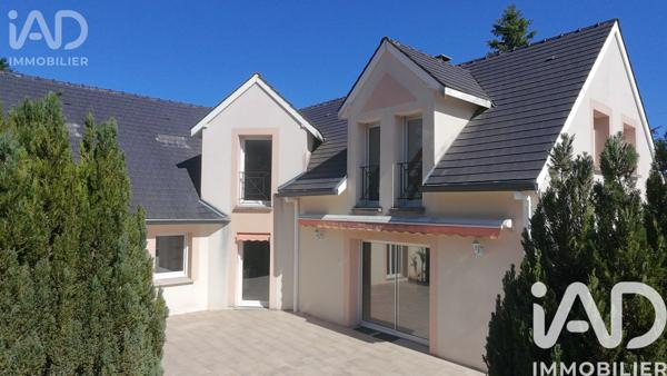 Maison à vendre 10 pièces 266 m² Châtillon-Coligny
