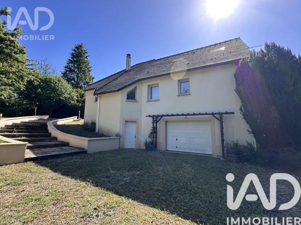 Maison à vendre 10 pièces 266 m² Châtillon-Coligny