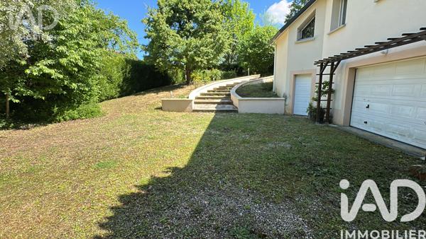 Maison à vendre 10 pièces 266 m² Châtillon-Coligny