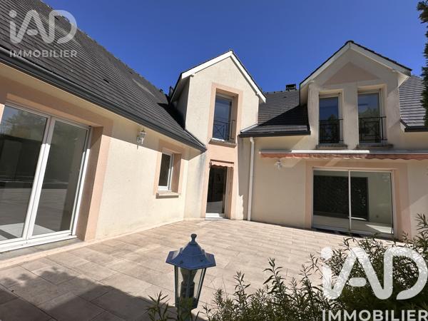 Maison à vendre 10 pièces 266 m² Châtillon-Coligny
