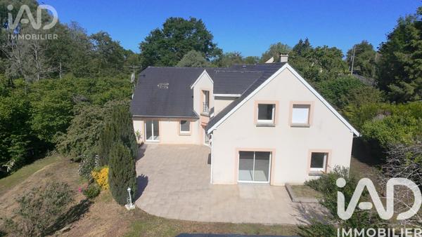 Maison à vendre 10 pièces 266 m² Châtillon-Coligny