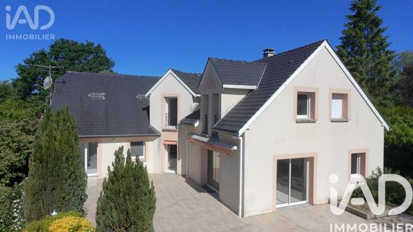 Maison à vendre 10 pièces 266 m² Châtillon-Coligny