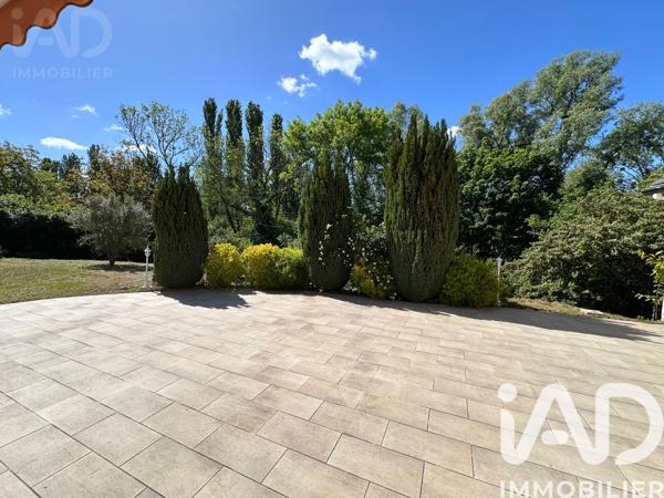 Maison à vendre 10 pièces 266 m² Châtillon-Coligny