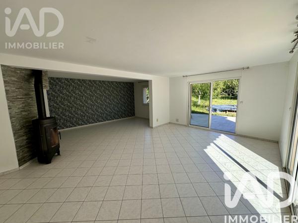 Maison à vendre 10 pièces 266 m² Châtillon-Coligny
