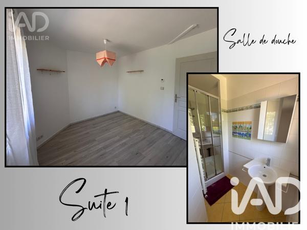 Maison à vendre 10 pièces 266 m² Châtillon-Coligny