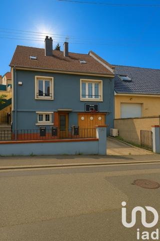 Maison à vendre 6 pièces 137 m² Harfleur