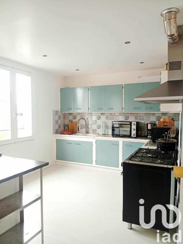 Maison à vendre 6 pièces 137 m² Harfleur