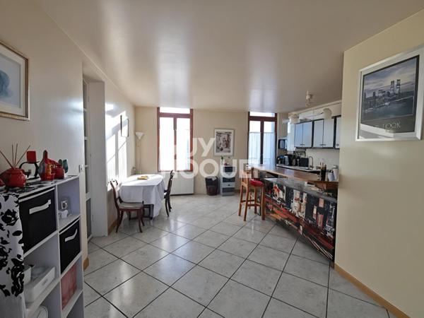 Immeuble Secteur Victor Hugo, Fontenay-sous-Bois