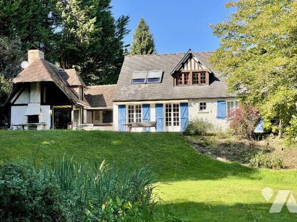 Maison à vendre Saint-Désir