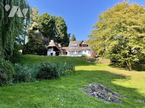 Maison à vendre Saint-Désir