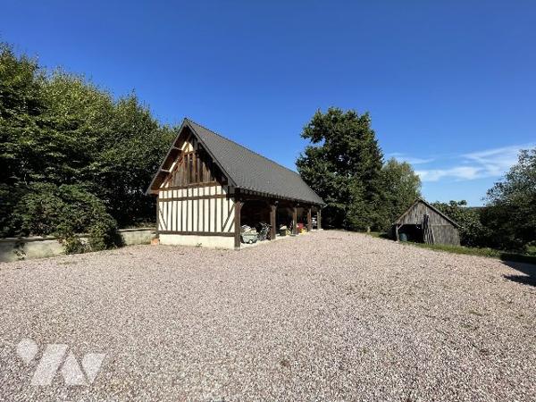 Maison à vendre Saint-Désir