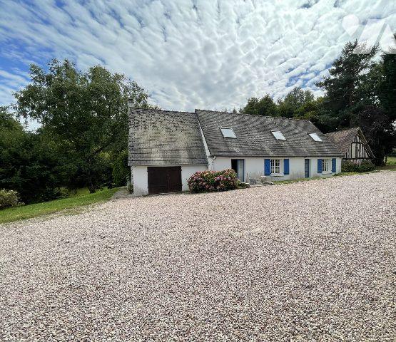 Maison à vendre Saint-Désir
