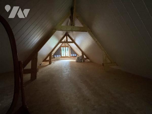 Maison à vendre Saint-Désir