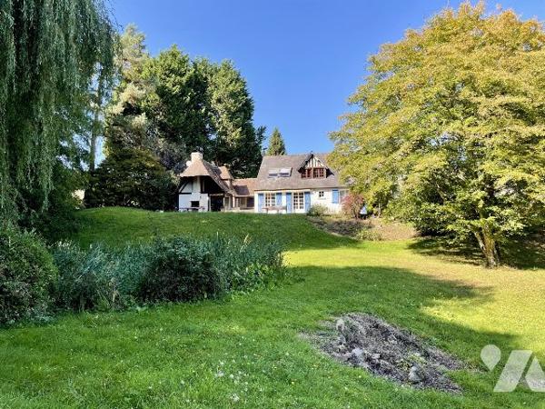 Maison à vendre Saint-Désir