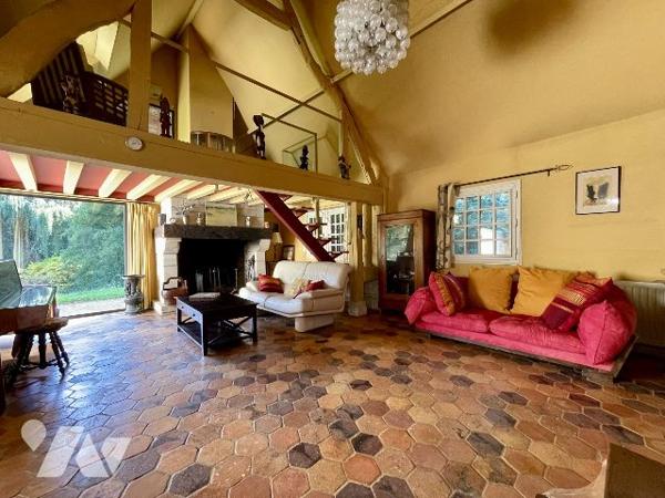 Maison à vendre Saint-Désir