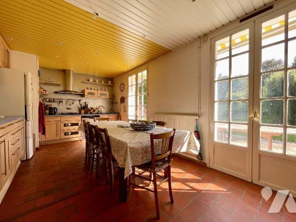 Maison à vendre Saint-Désir