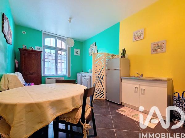 Appartement à vendre 2 pièces 34 m² Mers-les-Bains