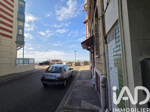 Appartement à vendre 2 pièces 34 m² Mers-les-Bains