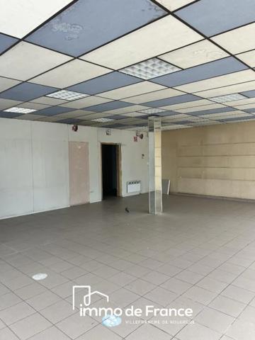 Bureau à louer à Villefranche-de-Rouergue (12200)