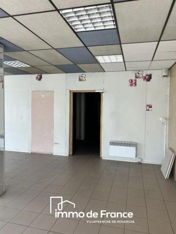 Bureau à louer à Villefranche-de-Rouergue (12200)