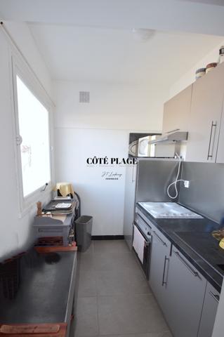 Saint-Palais-sur-Mer (17420) APPARTEMENT T3 avec terrasse - SAINT PALAIS - 3 PIÈCES - 50m2