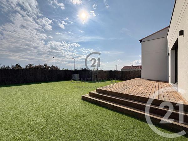 Maison à vendre  5 pièces - 128,69 m2 CLAIRA - 66