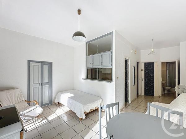 Appartement F1 Bis à vendre  2 pièces - 31,28 m2 AMELIE LES BAINS PALALDA - 66