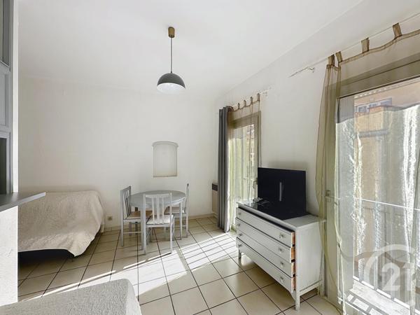 Appartement F1 Bis à vendre  2 pièces - 31,28 m2 AMELIE LES BAINS PALALDA - 66