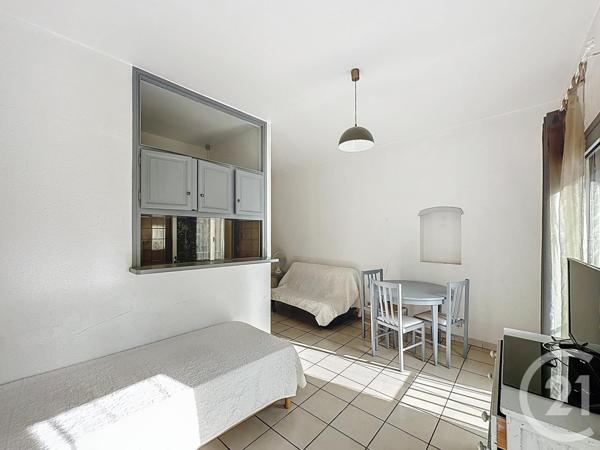 Appartement F1 Bis à vendre  2 pièces - 31,28 m2 AMELIE LES BAINS PALALDA - 66