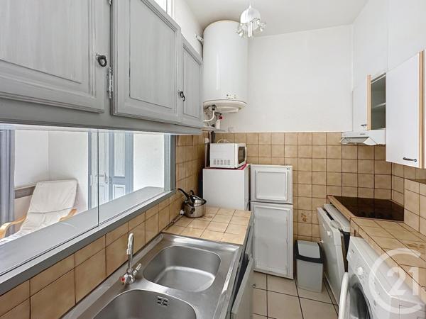 Appartement F1 Bis à vendre  2 pièces - 31,28 m2 AMELIE LES BAINS PALALDA - 66