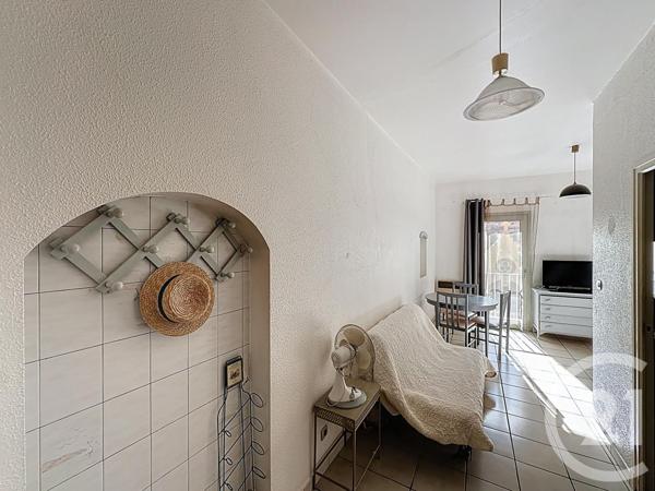 Appartement F1 Bis à vendre  2 pièces - 31,28 m2 AMELIE LES BAINS PALALDA - 66