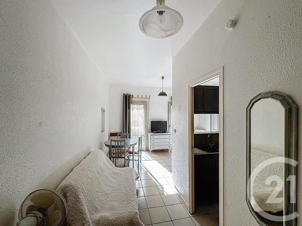 Appartement F1 Bis à vendre  2 pièces - 31,28 m2 AMELIE LES BAINS PALALDA - 66