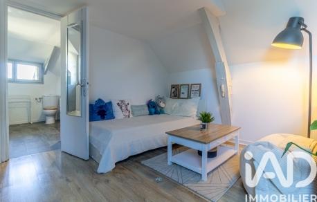 Maison à vendre 6 pièces 155 m² Bazemont