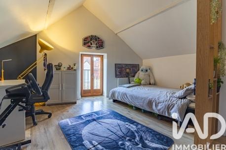 Maison à vendre 6 pièces 155 m² Bazemont