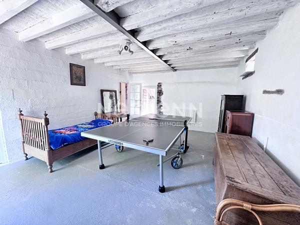 Maison de campagne à vendre de 80.98 m² avec 2 chambres, jardin à Saint-Vincent-du-Lorouer (72150)