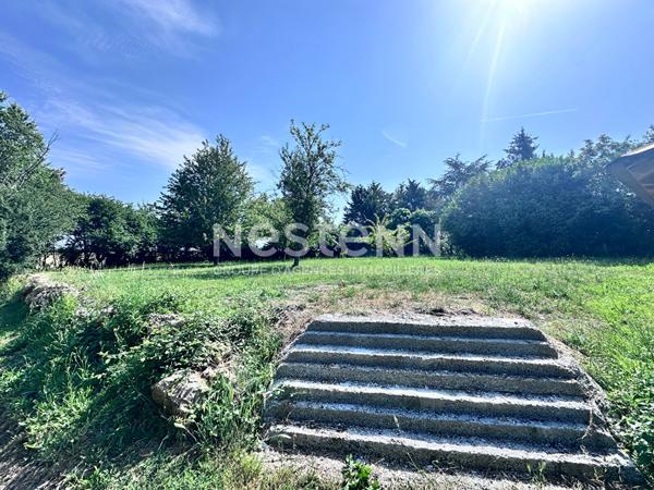 Maison de campagne à vendre de 80.98 m² avec 2 chambres, jardin à Saint-Vincent-du-Lorouer (72150)