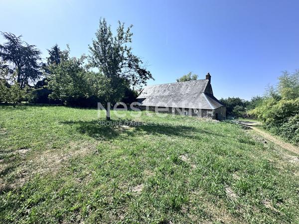 Maison de campagne à vendre de 80.98 m² avec 2 chambres, jardin à Saint-Vincent-du-Lorouer (72150)
