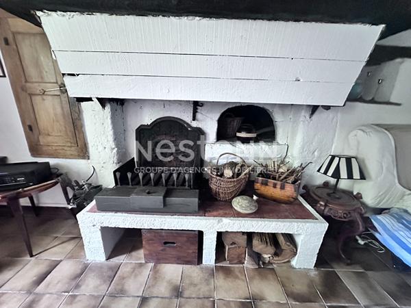 Maison de campagne à vendre de 80.98 m² avec 2 chambres, jardin à Saint-Vincent-du-Lorouer (72150)
