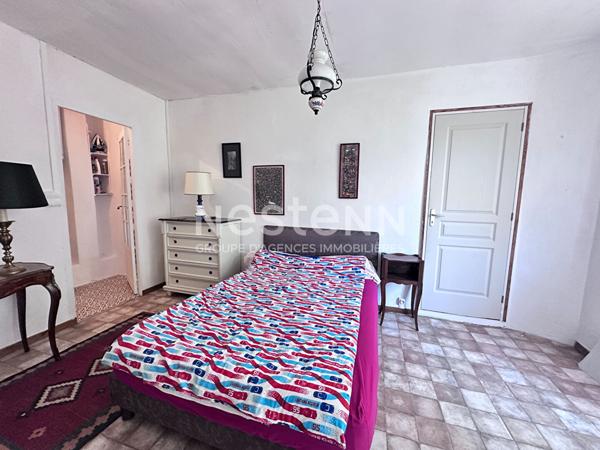 Maison de campagne à vendre de 80.98 m² avec 2 chambres, jardin à Saint-Vincent-du-Lorouer (72150)