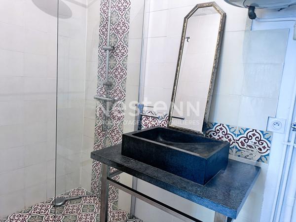 Maison de campagne à vendre de 80.98 m² avec 2 chambres, jardin à Saint-Vincent-du-Lorouer (72150)