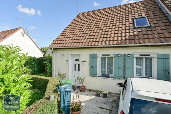 Maison à vendre 4 pièces 95m²