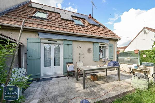 Maison à vendre 4 pièces 95m²