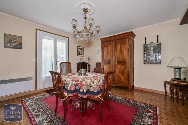 Maison à vendre 4 pièces 95m²