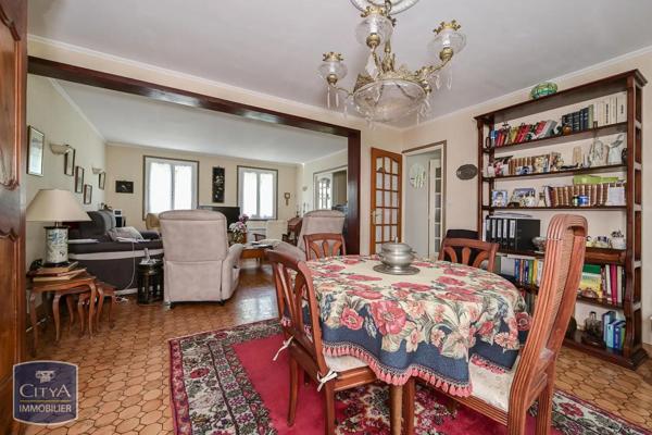 Maison à vendre 4 pièces 95m²