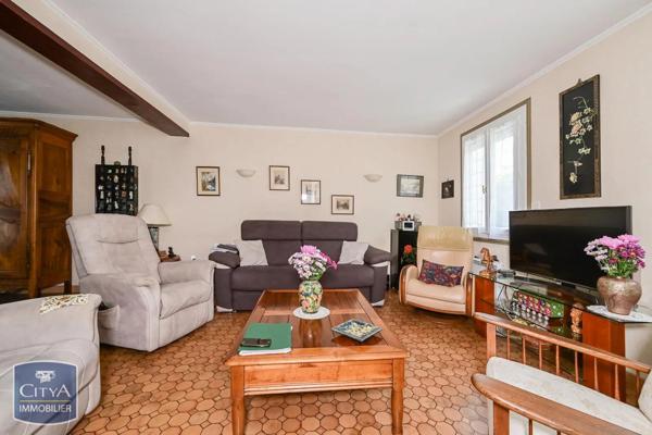 Maison à vendre 4 pièces 95m²