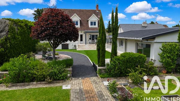 Maison à vendre 7 pièces 173 m² Sully-sur-Loire